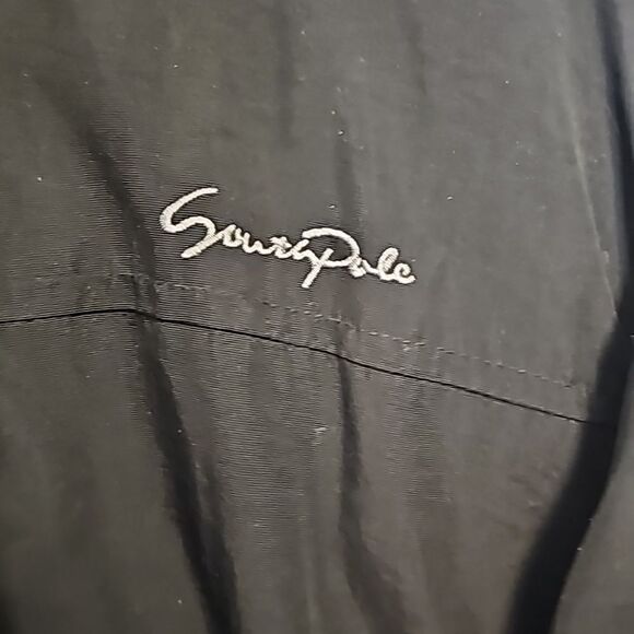 VINTAGE 90'S SOUTH POLE BOMBER JACKET SIZE L - Picture 3 of 4